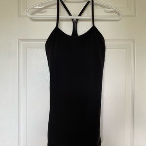 Lululemon Flow Y Tank